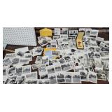 James Lalley WWII photos, Military bronze star,