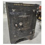 Herring-Hall - Marvin safe co safe.31"27"45"