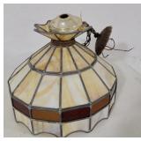 Hanging lamp needs rewiring 16 in