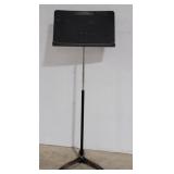 Music stand Manhasset adjustable
