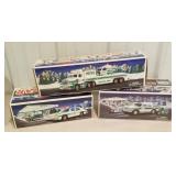 Hess trucks, 1993 - 95, 2004