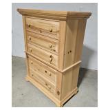 Broyhill highboy dresser 36"18"48"