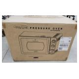 Wolfgang Puck pressure oven by Kitchentek , new