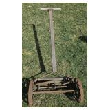 Blackhawk reel mower