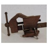 3.5in Dunlap vise