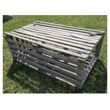Lobster trap 36"22"14"