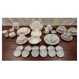 Steubenville, Syracuse China & misc. etc