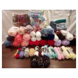 Yarn- BIG lot!