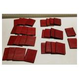 30 mini  books by Robert K. Haas, formerly little