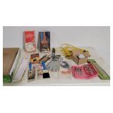 Miscellaneous new old stock