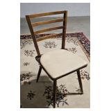 Mid century desk chair