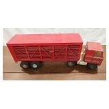 International metal truck