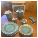 20 pieces Syracuse "Aruba" china