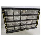 Weatherhead parts cabinet