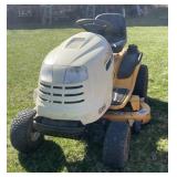 Cub cabet lawn mower needs starter Cilla Noyd