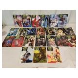 Classics illustrated comic books ,