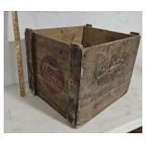 NYC Hecker Jones jewel crate 19"17"16"
