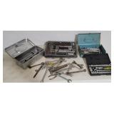 Sockets,Allen wrenches,open-end wrenches