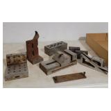 Machinist blocks