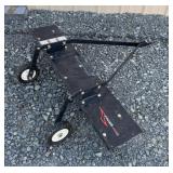 Little stone rake brinly