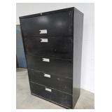 Locking lateral file 42"20"67x
