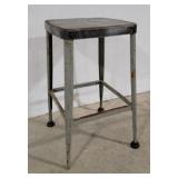 Industrial stool 24in