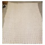 Crochet table cloth 60x70