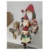 Box Christmas yard ornaments