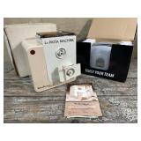 La Pasta Machine & NHL Protoaster- clean/new