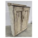 2 door pantry cupboard 43"12"57"