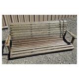 Porch swing 66"