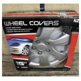 16" wheel covers - only 3 out of 4 are there