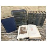 Mixed volumes - The Harvard Classics