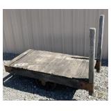 Railroad cart 49-24-14