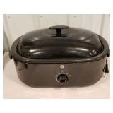 GE roasting pan