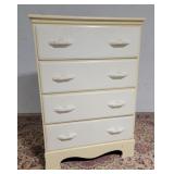 Painted highboy 32x18x45