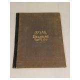 Atlas of Delaware County, late 1800s