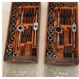 2  tap and die sets