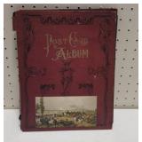 Postcard album