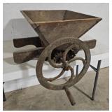 Corn sheller