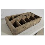 Hardware tote 26"14"6"