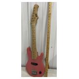 Electric guitar- child size. Approximately 30"