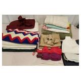 Beach towels, curtains, tablecloths, umbrellas,