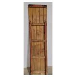 Torpedo sled made in Canada 50in