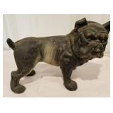Cast bull dog