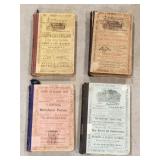 Binghamton directory, 1884, 1892, 1898, and 1890