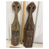 West African art  handcrafted in Ghana