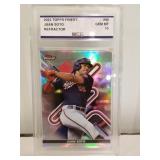 Juan Soto , graded card