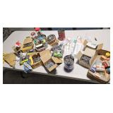 Nails, screws, hardware