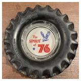 Firestone ash tray - The Spirit of 76